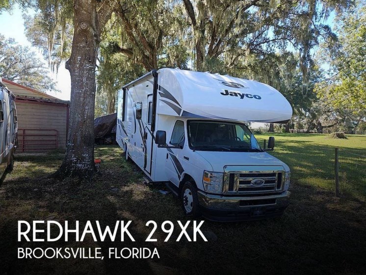 Used 2021 Jayco Redhawk 29XK available in Brooksville, Florida