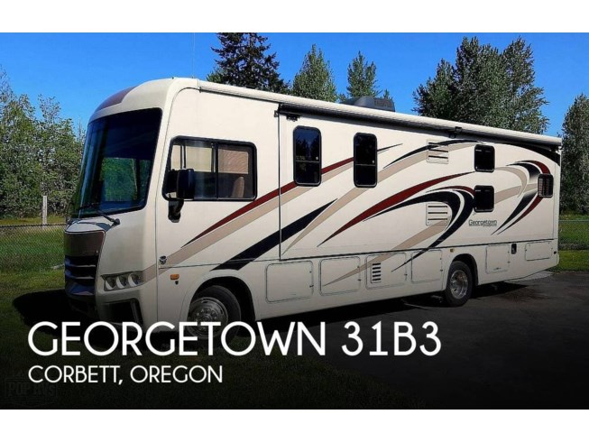 Used 2017 Forest River Georgetown 31B3 available in Corbett, Oregon