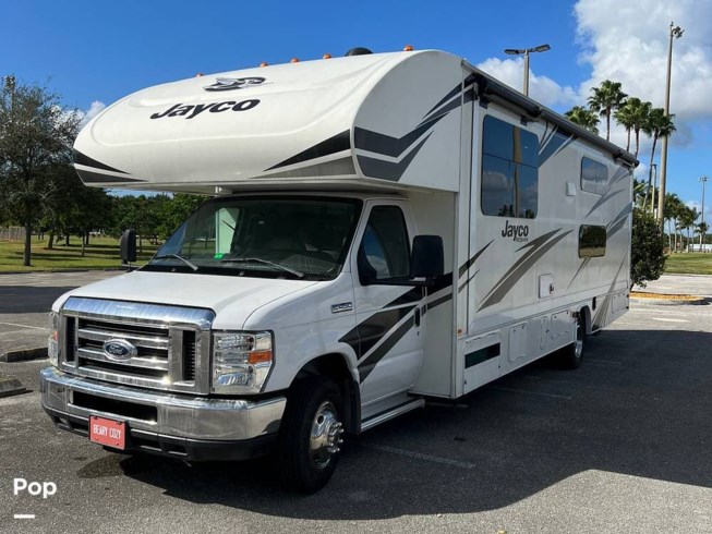 2020 Jayco Redhawk 31F - Used Class C For Sale by Pop RVs in Wellington, Florida