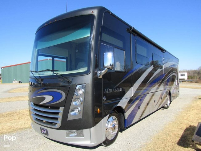 2020 Thor Motor Coach Miramar 35.2 - Used Class A For Sale by Pop RVs in Rossville, Georgia