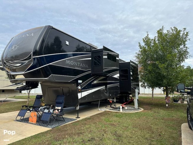2023 Keystone Montana 3901RK - Used Fifth Wheel For Sale by Pop RVs in Carlsbad, New Mexico