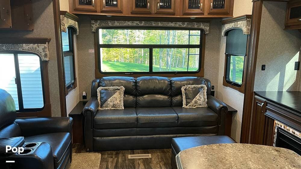 Pinnacle's Sleek New RV Refrigerator's Ready for Adventure