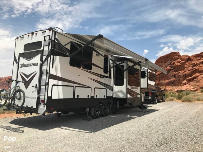 2018 Momentum 376TH by Grand Design from Pop RVs in Goodyear, Arizona