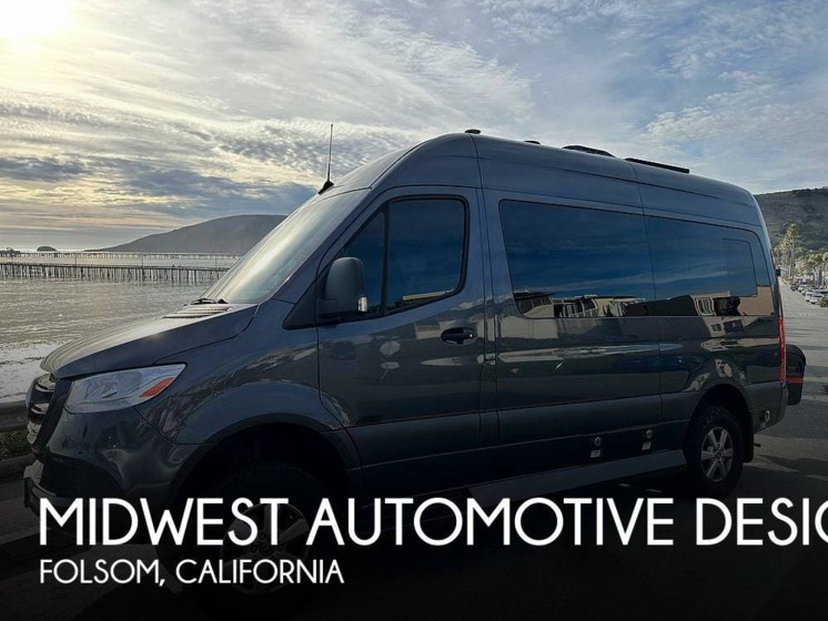Used 2021 Midwest Automotive Designs Passage 144 4x4 available in Folsom, California