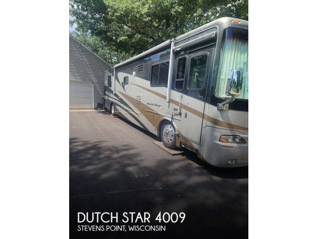 Used 2005 Newmar Dutch Star 4009 available in Stevens Point, Wisconsin