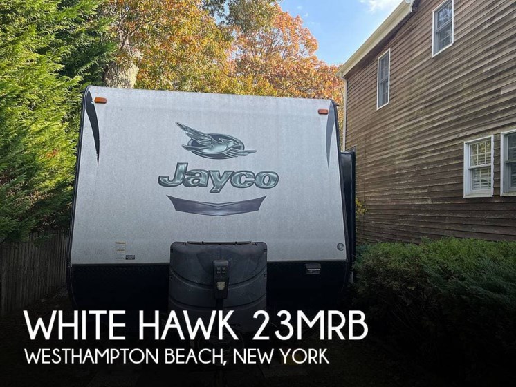 Used 2016 Jayco White Hawk 23MRB available in Westhampton Beach, New York