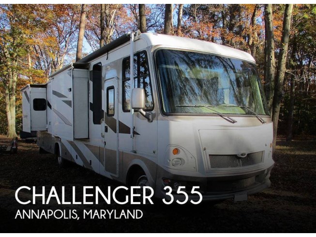 Used 2007 Damon Challenger 355 available in Annapolis, Maryland