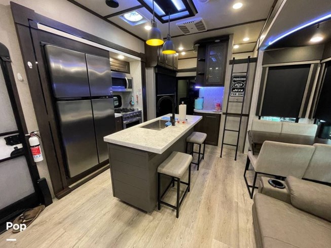 2021 Momentum 399TH by Grand Design from Pop RVs in Clermont, Florida