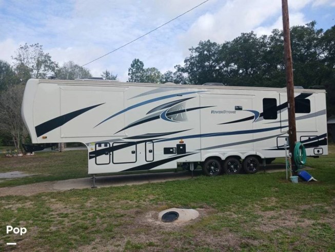 2022 RiverStone 419RD by Forest River from Pop RVs in Buna, Texas