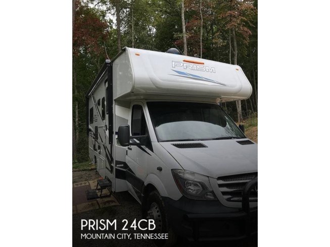 Used 2020 Coachmen Prism 24CB available in Mountain City, Tennessee