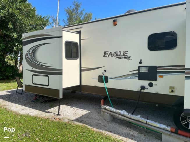 2015 Eagle 338RETS by Jayco from Pop RVs in Sebastian, Florida