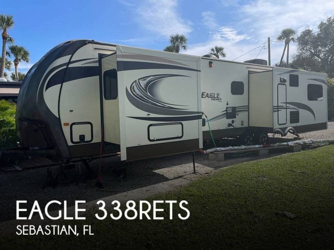 Used 2015 Jayco Eagle 338RETS available in Sebastian, Florida
