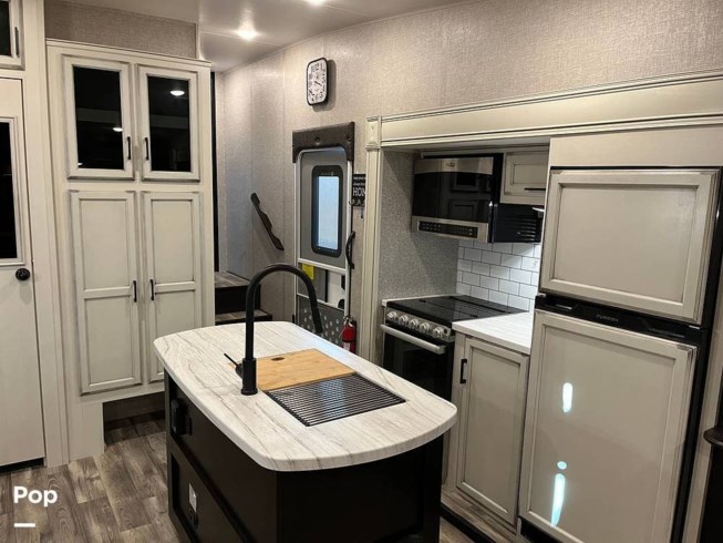 2022 Eagle 28.5RSTS by Jayco from Pop RVs in Wichita, Kansas