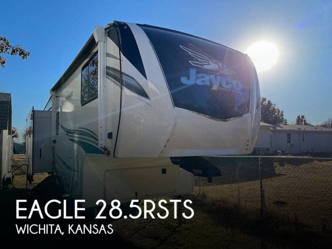Used 2022 Jayco Eagle 28.5RSTS available in Wichita, Kansas