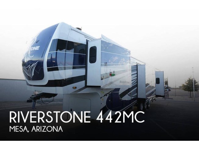 Used 2022 Forest River RiverStone 442MC available in Mesa, Arizona