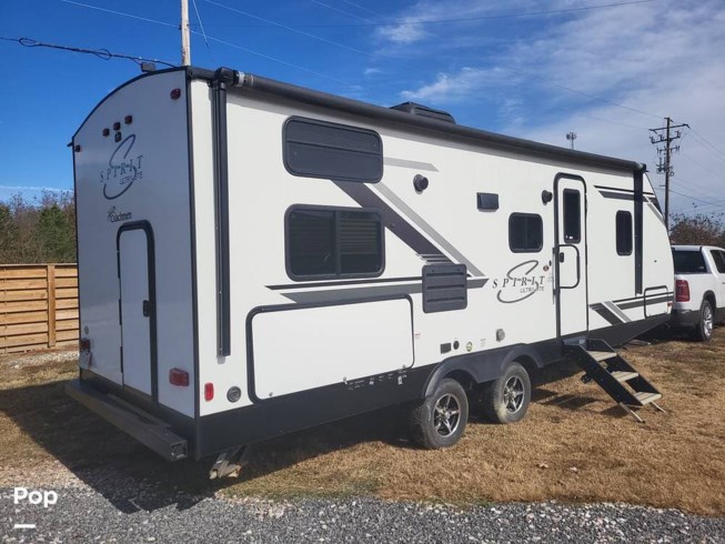 2020 Coachmen Spirit 2454BH - Used Travel Trailer For Sale by Pop RVs in Hot Springs, Arkansas
