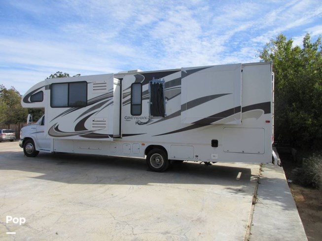 2011 Jayco Greyhawk 31DS - Used Class C For Sale by Pop RVs in Manchaca, Texas