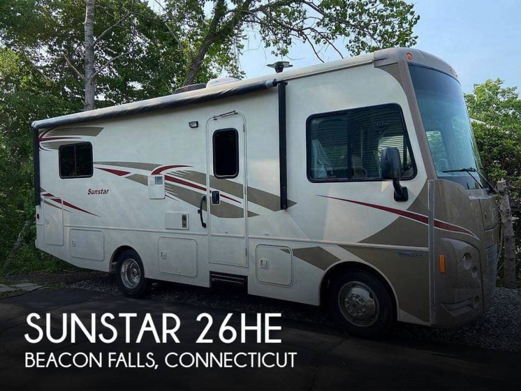 Used 2016 Itasca Sunstar 26HE available in Beacon Falls, Connecticut