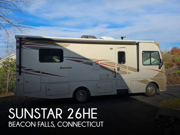 Used 2016 Itasca Sunstar 26HE available in Beacon Falls, Connecticut