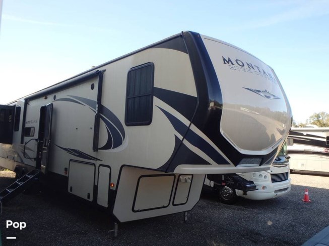 2019 Keystone Montana High Country 373RD - Used Fifth Wheel For Sale by Pop RVs in Theodore, Alabama
