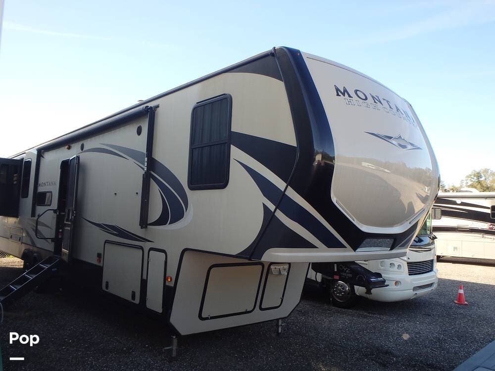 2019 Montana High Country 373RD by Keystone from Pop RVs in Theodore, Alabama