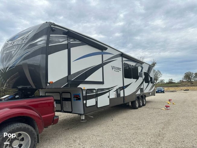 2016 Vengeance 40D12 by Forest River from Pop RVs in Winona, Texas