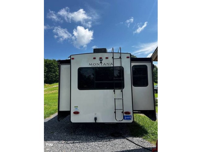 2022 Montana High Country 281CK by Keystone from Pop RVs in Fincastle, Virginia