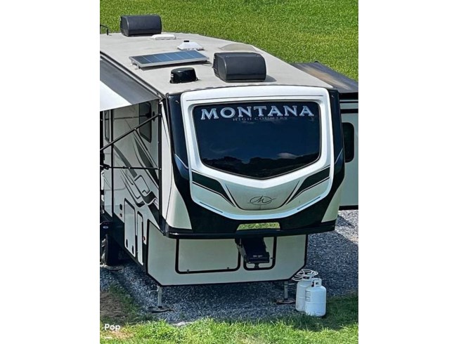 2022 Keystone Montana High Country 281CK - Used Fifth Wheel For Sale by Pop RVs in Fincastle, Virginia