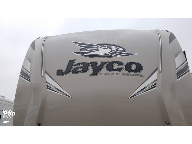 2018 Jayco Eagle 321RSTS - Used Fifth Wheel For Sale by Pop RVs in Van Horn, Texas