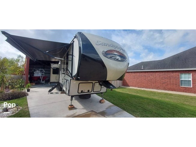 2017 Forest River Sandpiper 372LOK - Used Fifth Wheel For Sale by Pop RVs in Rio Hondo, Texas
