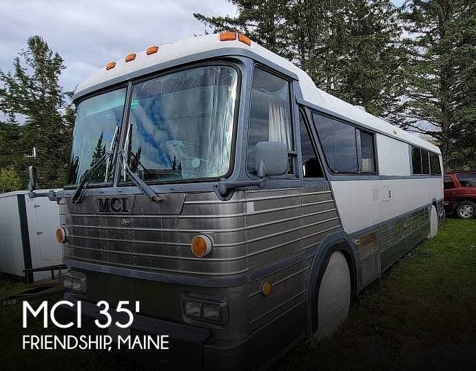 Used 1978 MCI MCI MC-5C Challenger available in Friendship, Maine
