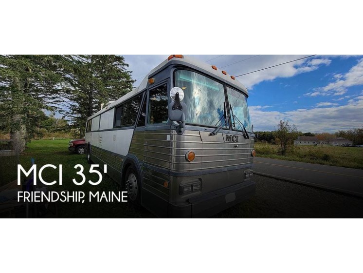 Used 1978 MCI MCI MC-5C Challenger available in Friendship, Maine