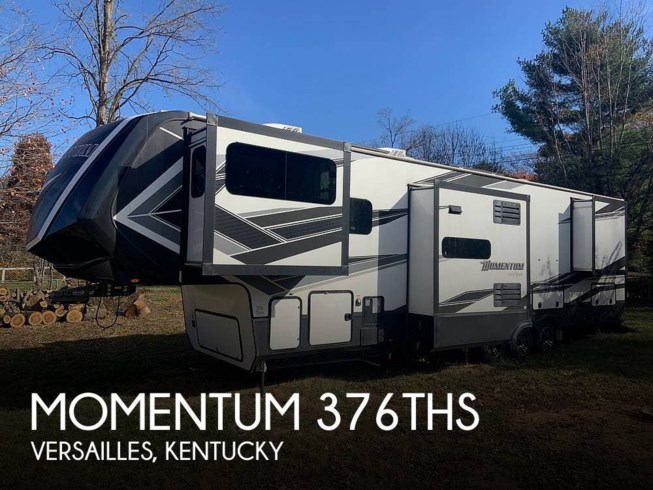 Used 2021 Grand Design Momentum 376THS available in Versailles, Kentucky