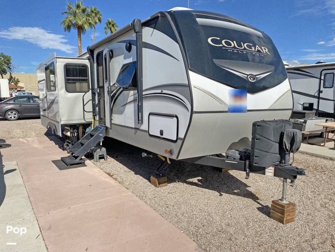 2020 Keystone Cougar 29RLKWE - Used Travel Trailer For Sale by Pop RVs in Tucson, Arizona