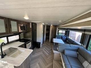2022 Wildwood X-Lite 273QBXL by Forest River from Pop RVs in Columbus, Michigan