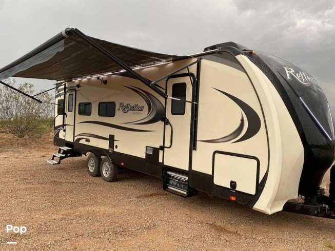 2020 Grand Design Reflection 287RLTS - Used Travel Trailer For Sale by Pop RVs in Hereford, Arizona