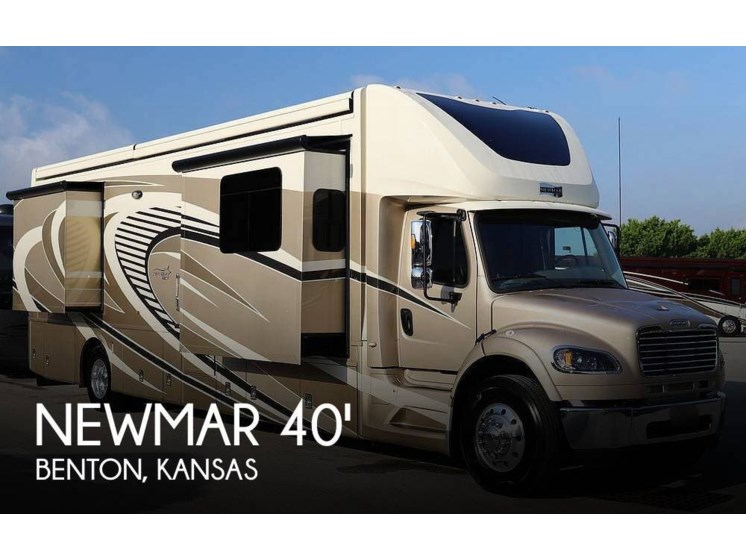 Used 2020 Newmar Super Star Newmar  4061 available in Benton, Kansas
