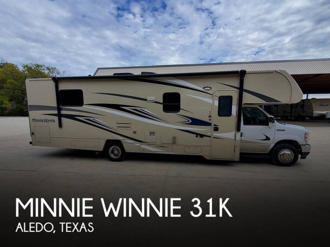 Used 2023 Winnebago Minnie Winnie 31K available in Aledo, Texas