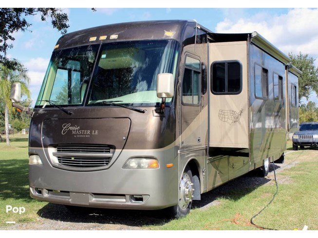 2006 Georgie Boy Cruise Master LE 3640TS - Used Class A For Sale by Pop RVs in Sarasota, Florida