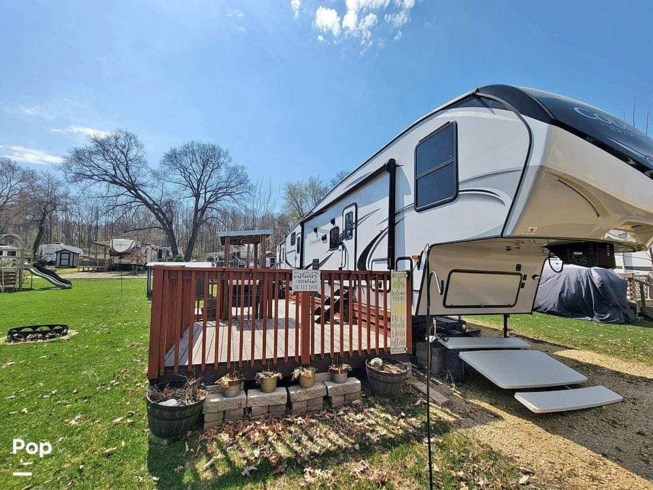 2021 Keystone Cougar 32BHS - Used Fifth Wheel For Sale by Pop RVs in Fall River, Wisconsin