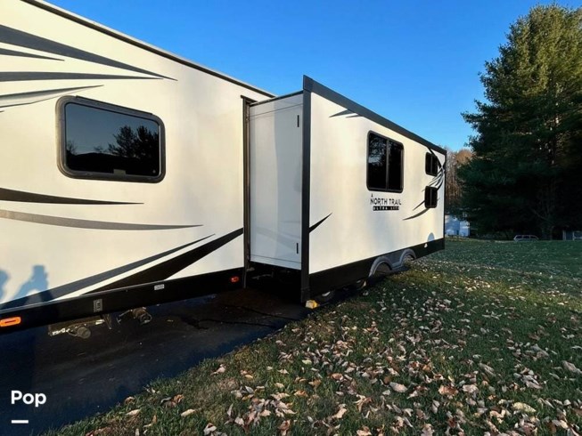 2021 North Trail 24 DBS by Heartland from Pop RVs in Chilhowie, Virginia