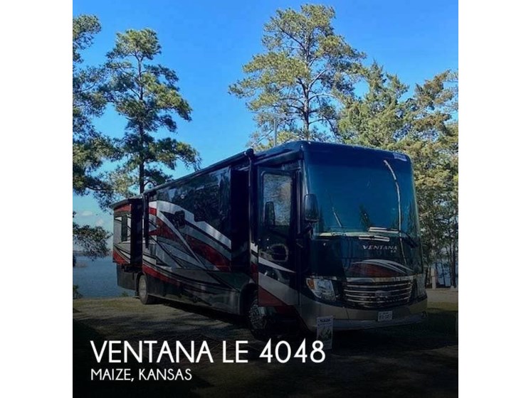 Used 2018 Newmar Ventana LE 4048 available in Maize, Kansas