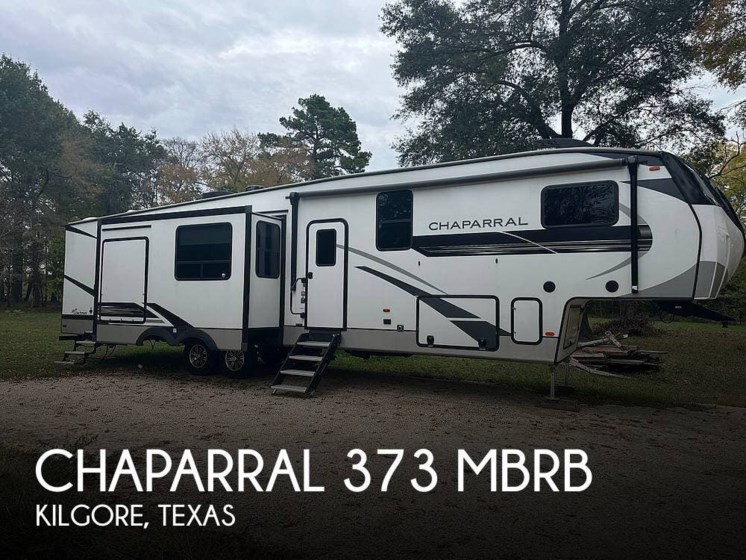 Used 2022 Coachmen Chaparral 373 MBRB available in Kilgore, Texas