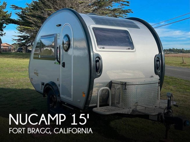 2021 NuCamp T@B 320 Boondock RV For Sale In Fort Bragg, CA 95437 ...