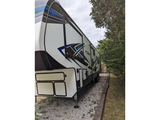 2020 Fuzion 373 by Keystone from Pop RVs in Madison, Tennessee