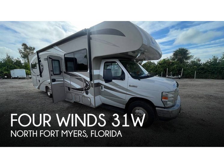 Used 2014 Thor Motor Coach Four Winds 31W available in North Fort Myers, Florida