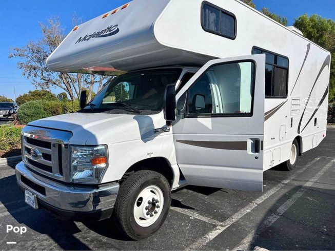 2018 Majestic 23A by Thor Motor Coach from Pop RVs in Redwood City, California