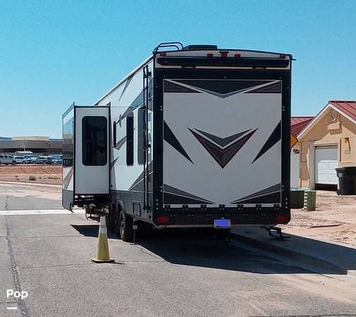 2019 Momentum 399TH by Grand Design from Pop RVs in Grants, New Mexico