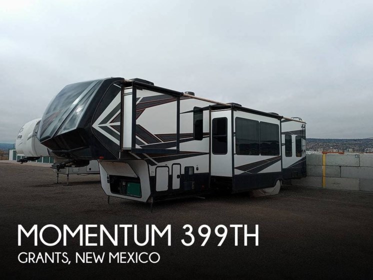 Used 2019 Grand Design Momentum 399TH available in Grants, New Mexico
