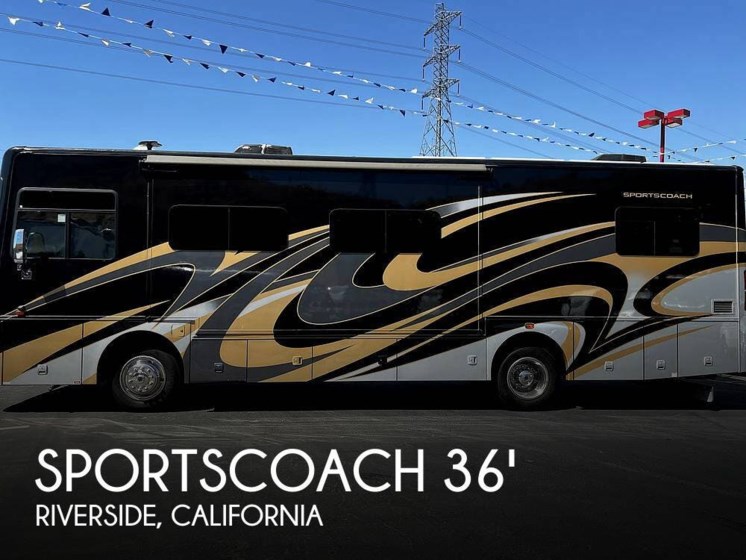 Used 2018 Coachmen Sportscoach SRS 360DL available in Riverside, California